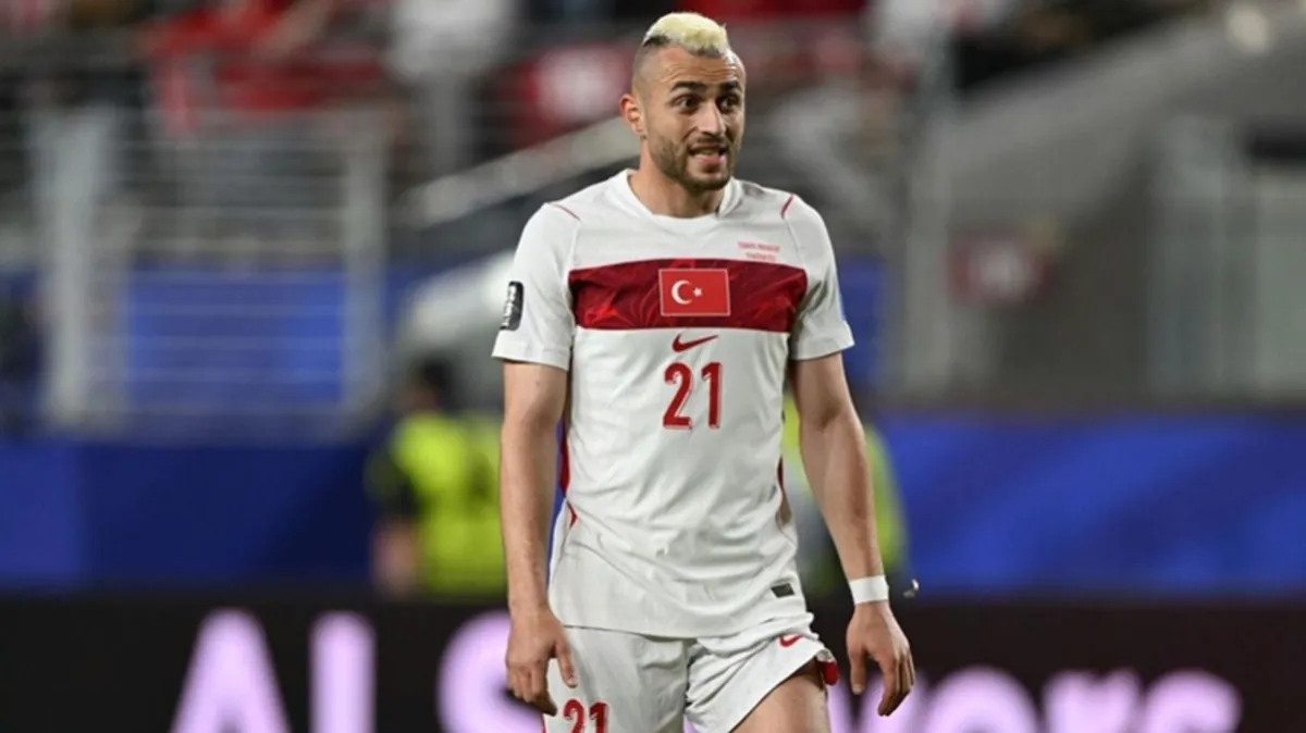 Barış Alper Yılmaz'dan ıslıklı protestoya beklenmedik karşılık