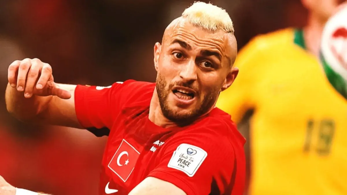Barış Alper Yılmaz'ın yeni tarzı gündem oldu