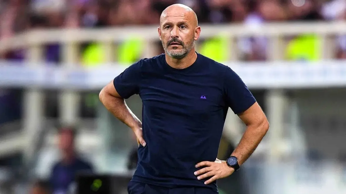 Beşiktaş teknik direktörlük görevi için Vincenzo Italiano'yu duyurdu