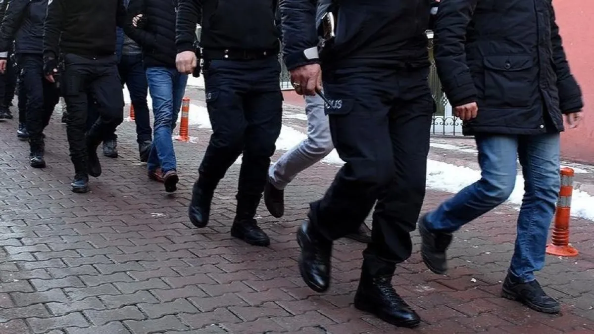 Bir Belediyeye daha operasyon: Başkan yardımcısı dahil 6 gözaltı