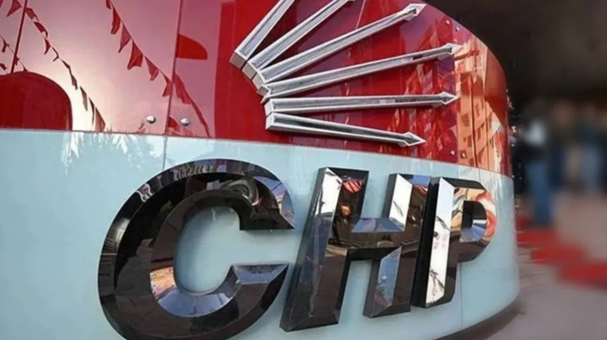 Bir CHP'li Belediyeye daha operasyon!
