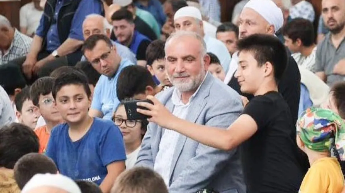 Canik’te camiler çocuklarla şenlenecek! Başvurular devam ediyor