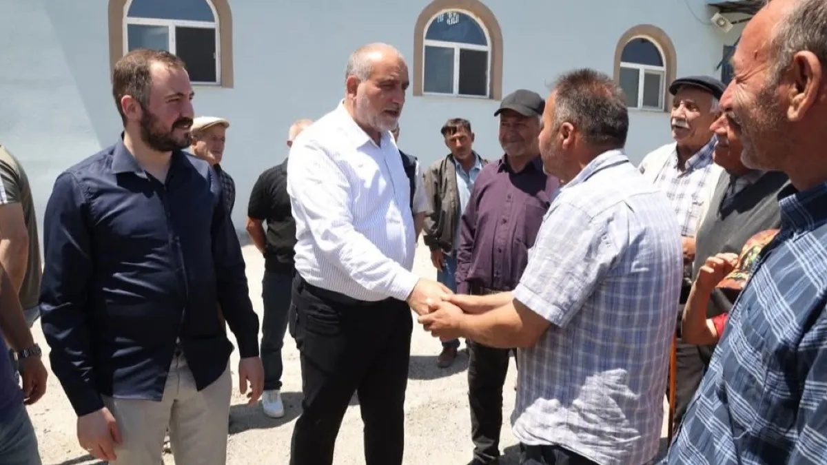 Canik’te ortak akıl dönemi: Başkan Sandıkçı talepleri yerinde dinliyor