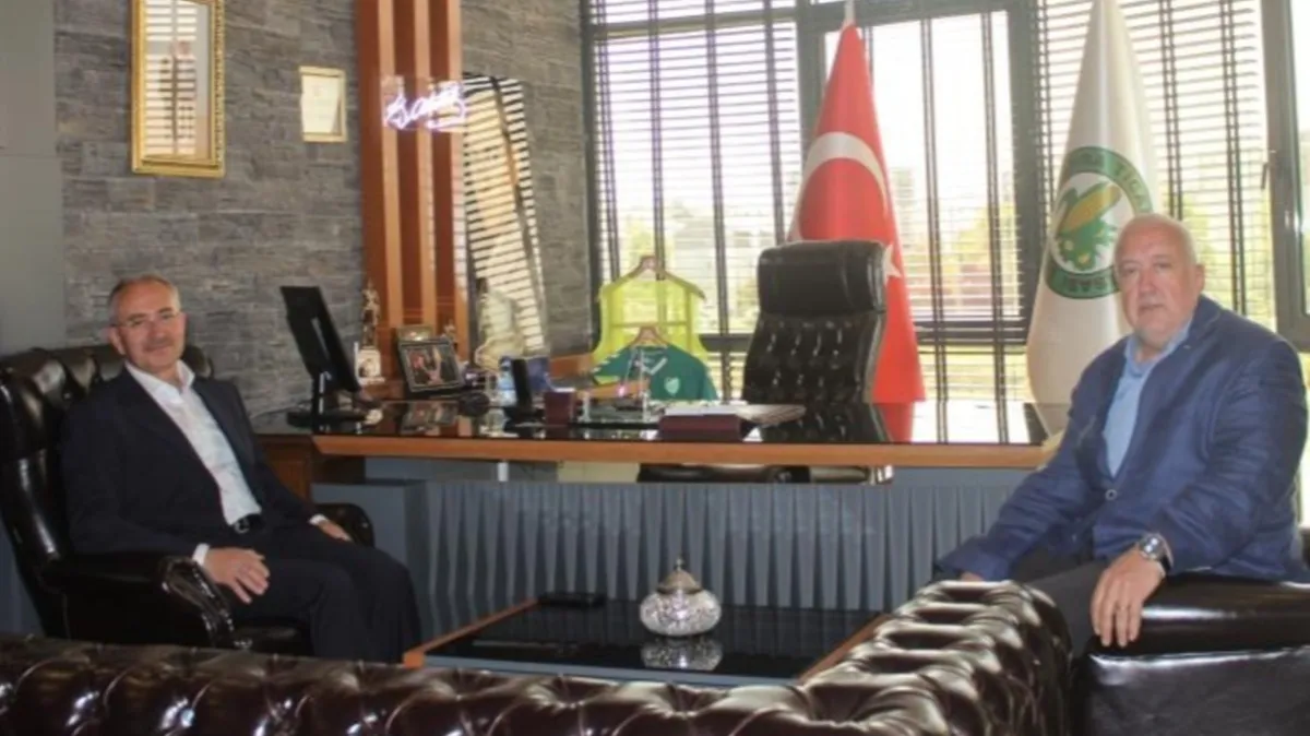 Çarşamba Ticaret Borsası'nda fındık mesaisi: Yeni sezon hazırlıkları konuşuldu