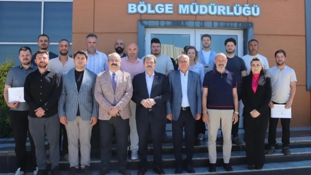 Çarşamba’da iki önemli proje için imzalar atıldı