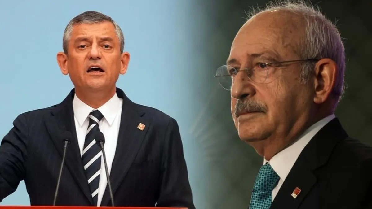 CHP grubunda kim konuşacak: Kılıçdaroğlu ve Özel'in karşılıklı hamleleri Meclis'i alarma geçirdi