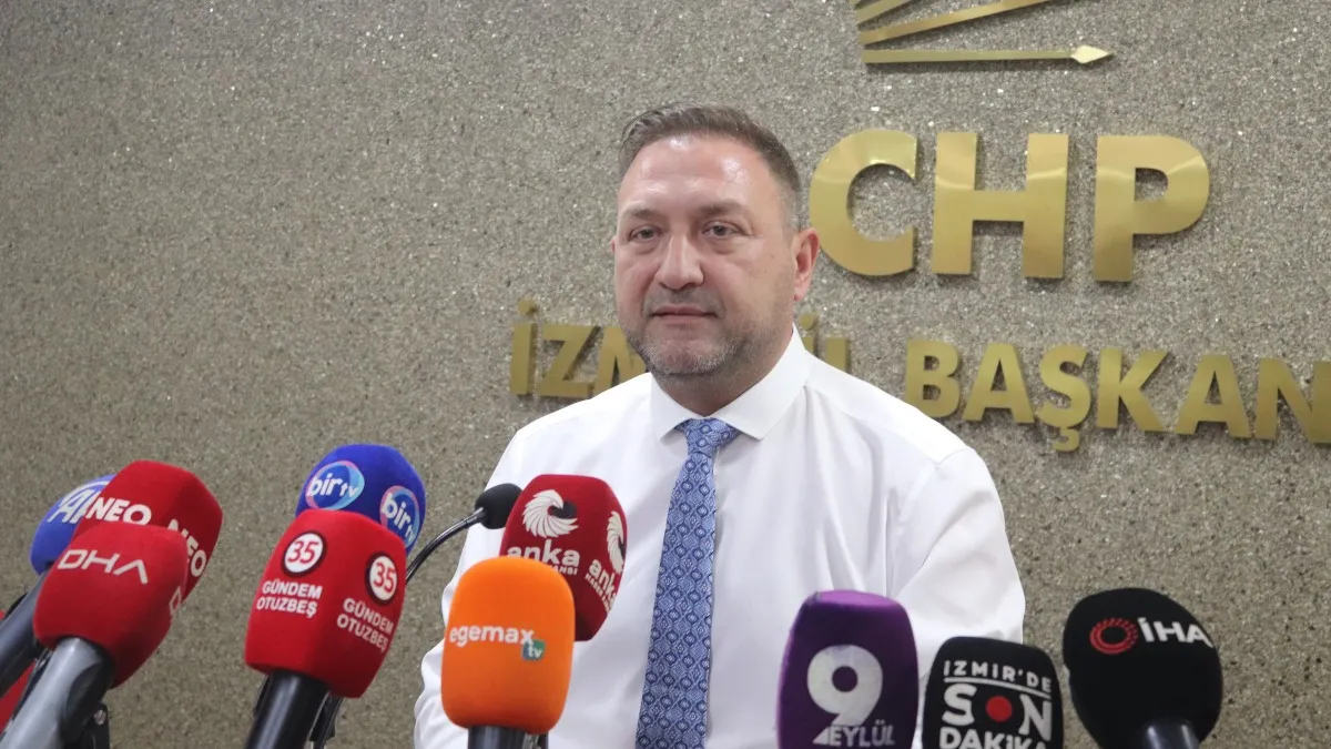 CHP İzmir’de olaylı gece sonrası ilk açıklama geldi