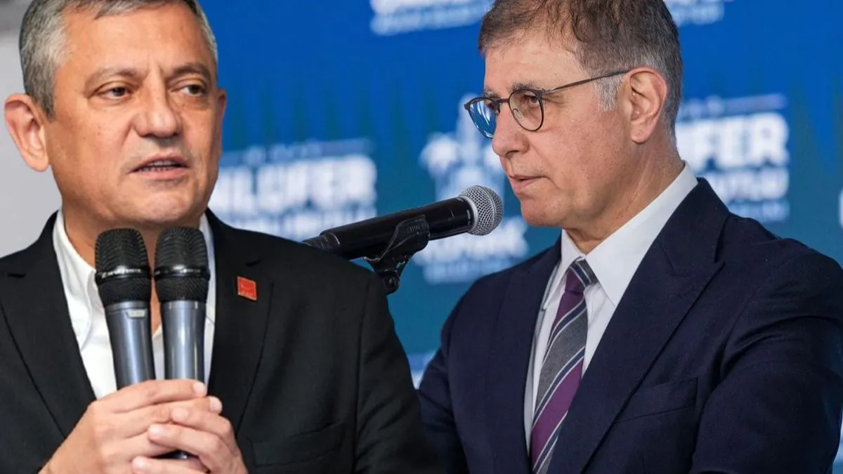 CHP’den istifa eden Tugay için yeni parti iddiası