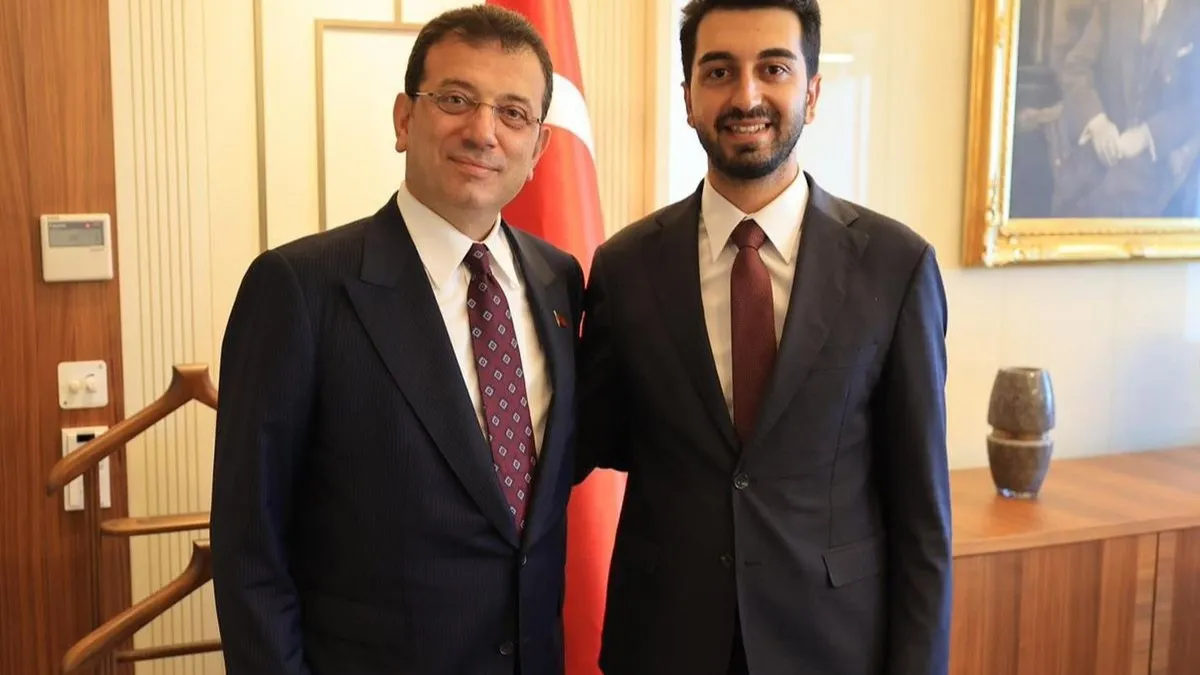 CHP'li Tuzla Belediye Başkanı'ndan İBB'ye sert eleştiri