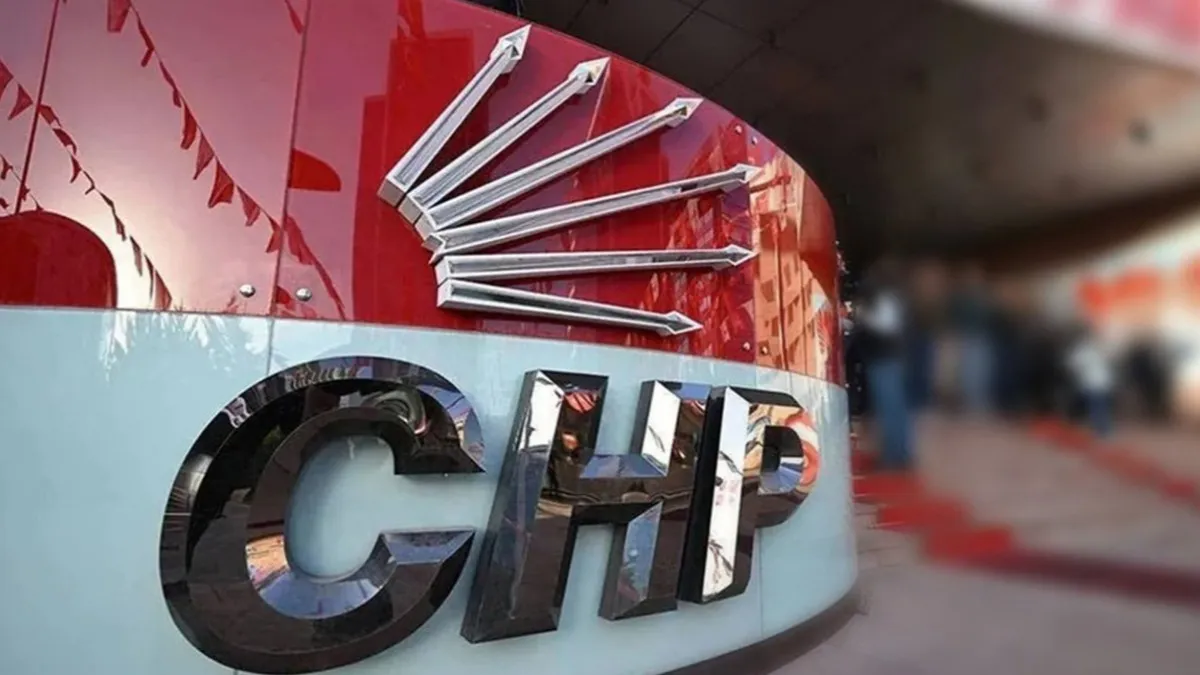 CHP'li vekilin oğlu gözaltına alındı