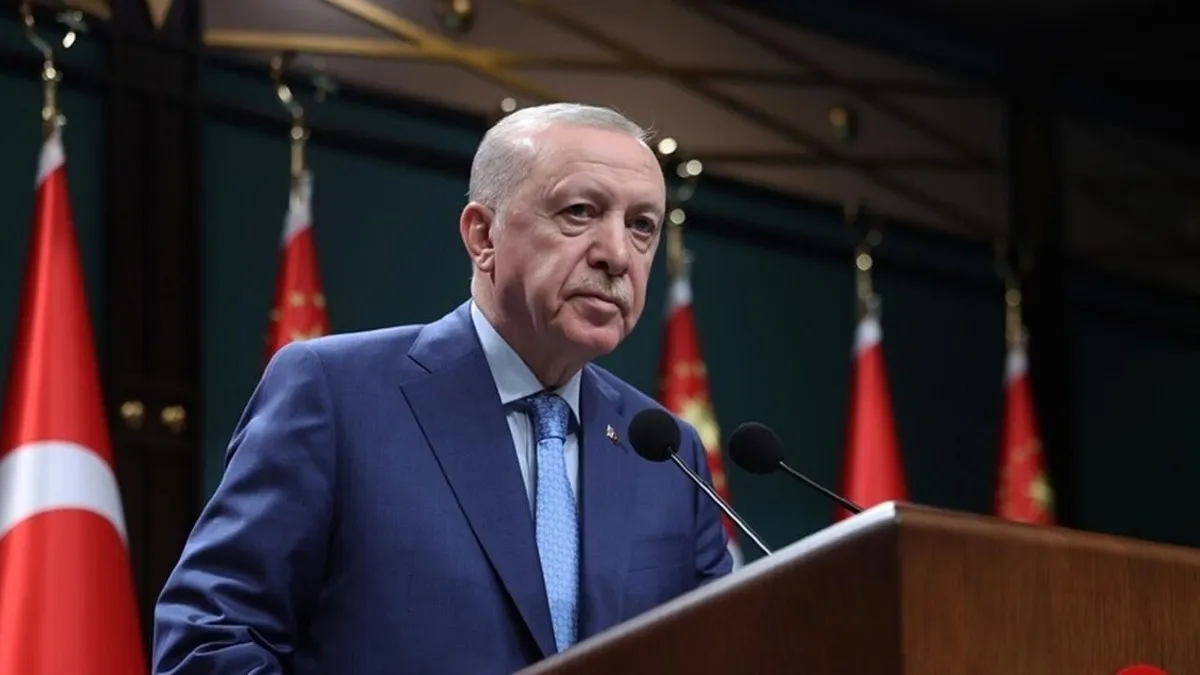 Cumhurbaşkanı Erdoğan’dan flaş Hürmüz Boğazı açıklaması