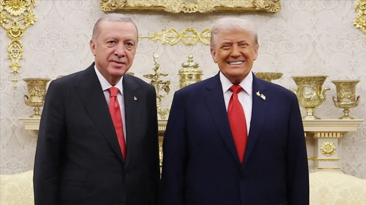 Cumhurbaşkanı Erdoğan'dan Trump açıklaması: Görüşme ile ilgili bilgi verdi