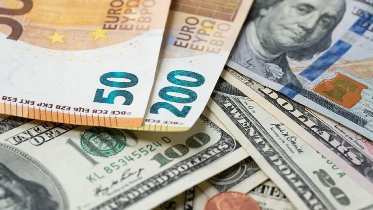 Dolar ve euro fiyatlarında hareketlilik sürüyor