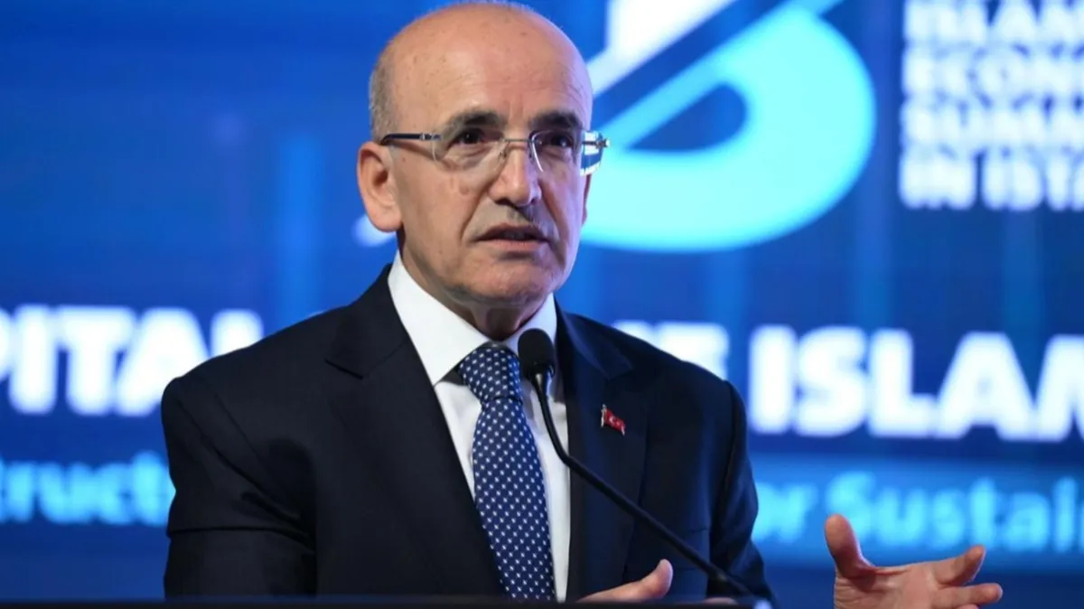 Döviz sahipleri hangi adımı attı? Bakan Şimşek rakam verdi