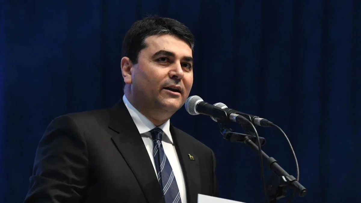 DP Lideri Uysal Samsun'dan iktidara yüklendi