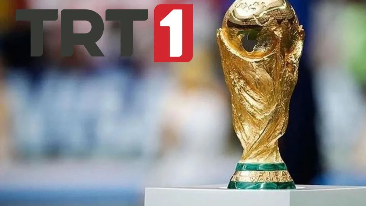 Dünya Kupası heyecanı başlıyor! İşte TRT 1 ve TRT Spor frekans ayarları