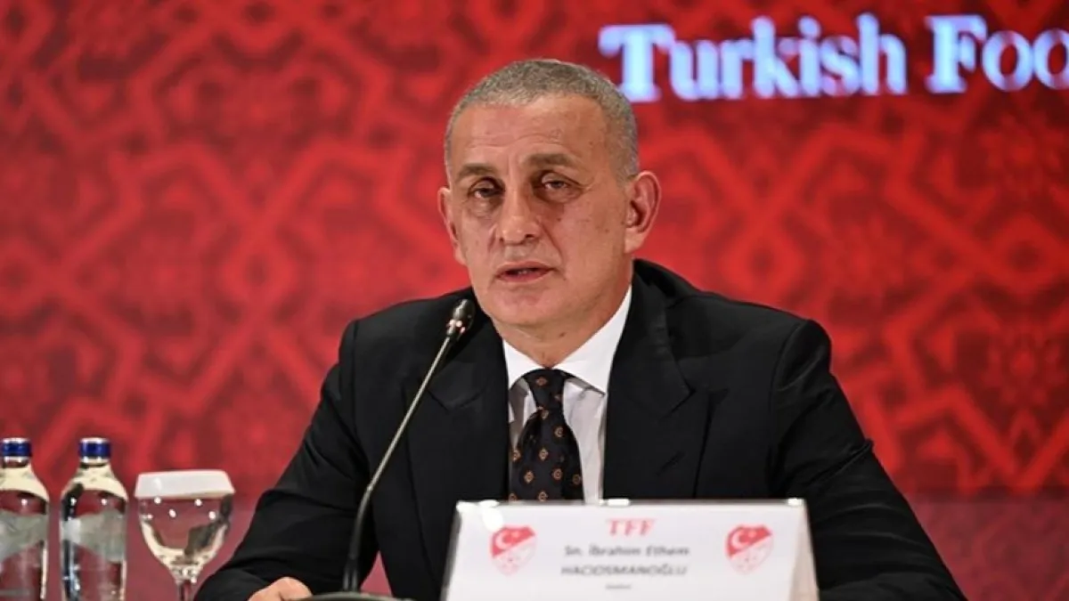 Dünya Kupası hüsranı sonrası TFF'ye istifa çağrısı: Hesap vermeyecek misiniz?