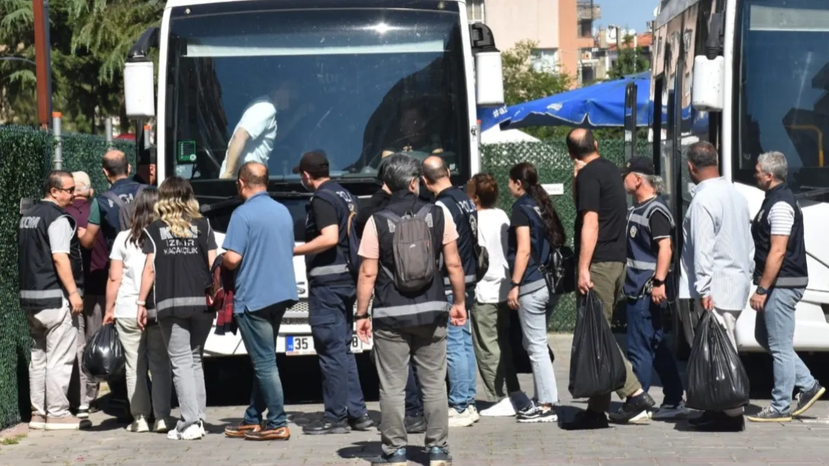 Ege Üniversitesi’nde 3,1 milyar liralık usulsüzlük soruşturması: 27 tutuklama