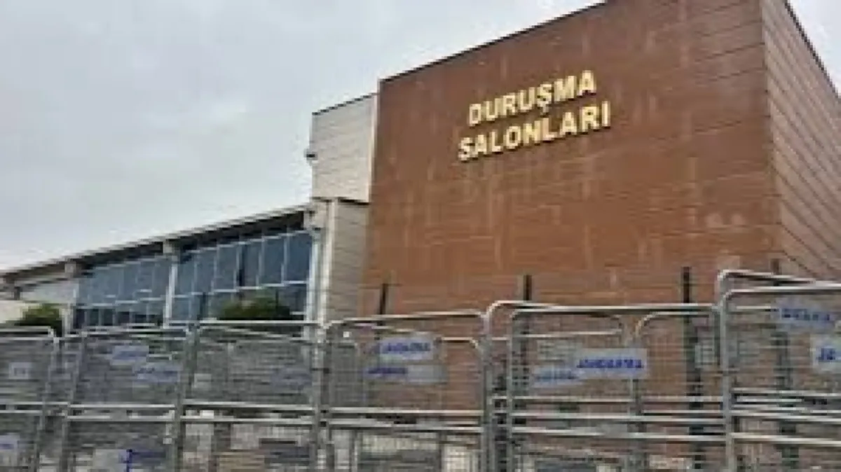 Ekrem İmamoğlu davasında sanık Sütlaş’ın savunması