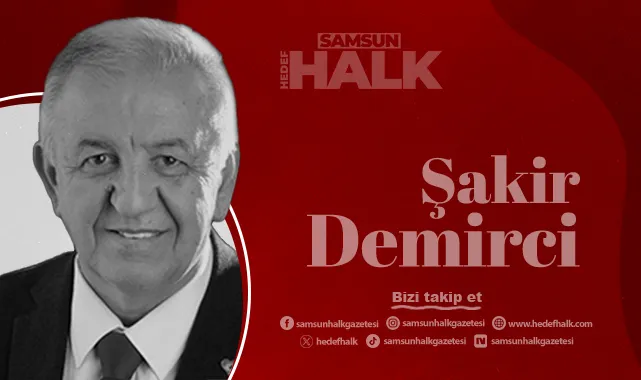 Emekli Yürüyüşü İçin Samsunlulara Davet