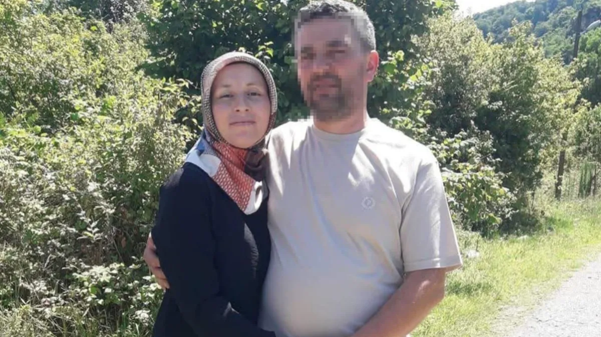 Eşini bıçaklayarak öldüren koca tutuklandı