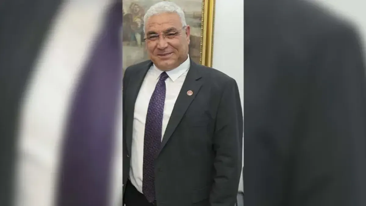 Eşini darp etti yetmedi... Muhtar tutuklandı