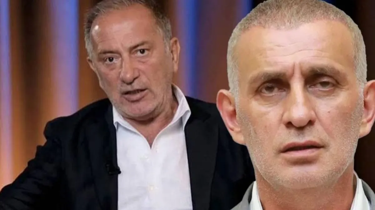 Fatih Altaylı'dan Hacıosmanoğlu'na zehir zemberek sözler
