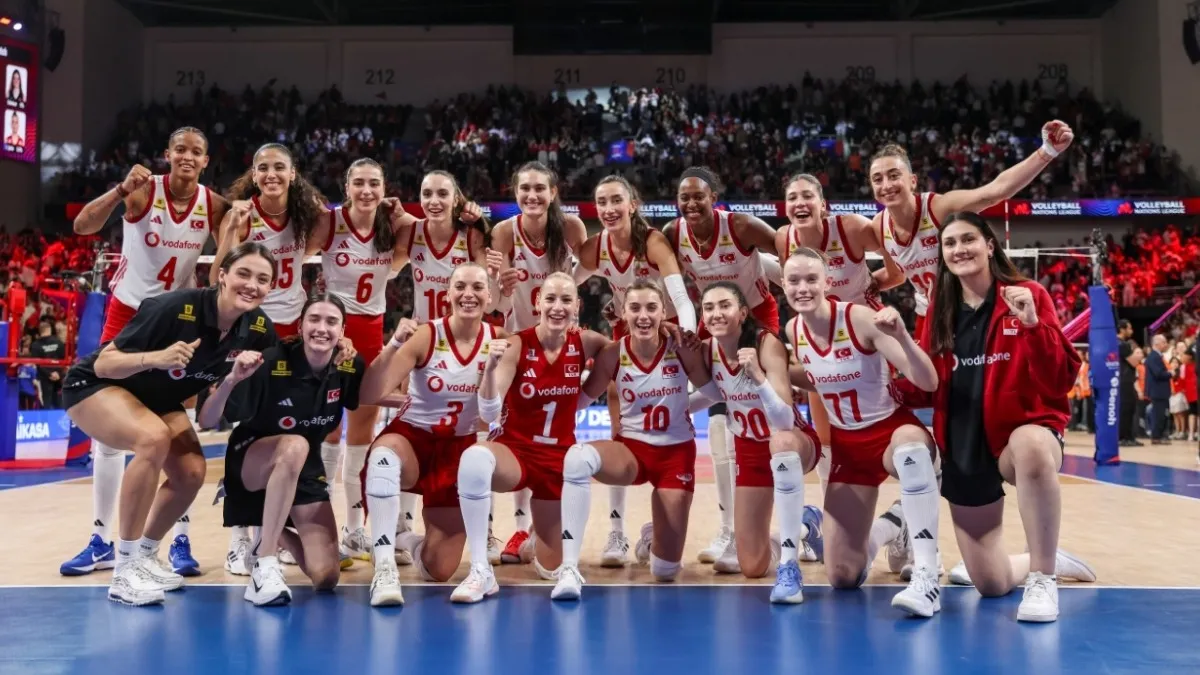 Filenin sultanları maç tarihi ve saati: Türkiye - Çin voleybol maçı ne zaman, saat kaçta, hangi kanalda?