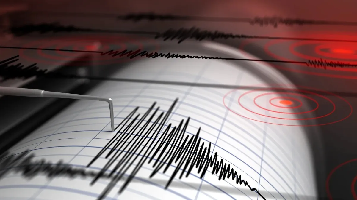 Gaziantep Nurdağı’nda 4.6 büyüklüğünde deprem