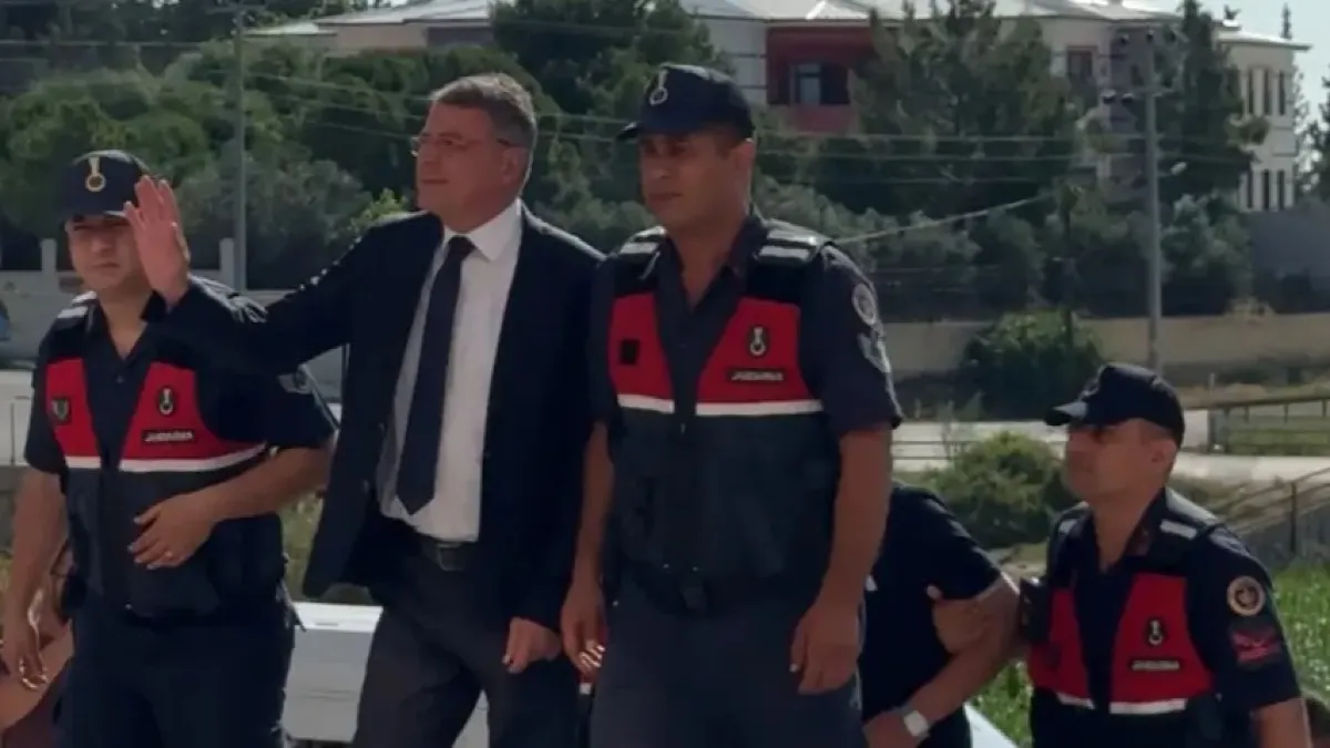 Gözaltına alınmıştı: Silifke Belediye Başkanı Mustafa Turgut hakkında karar verildi