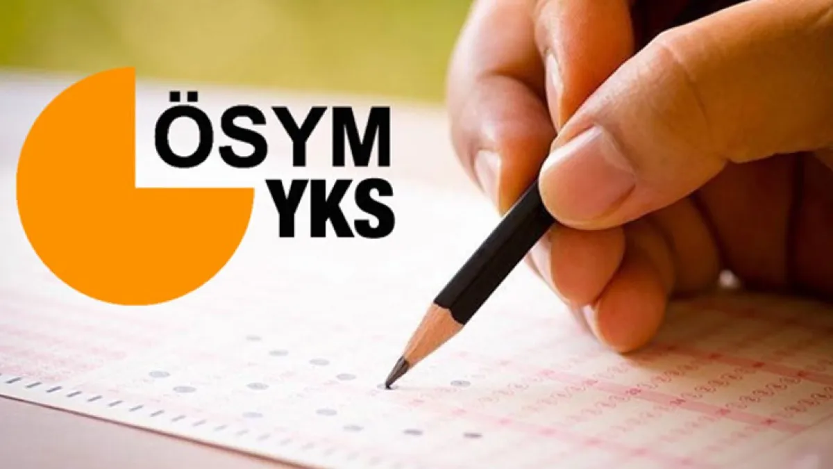 Gözler AYT ve YDT'de! YKS giriş saatleri ve soru sayıları
