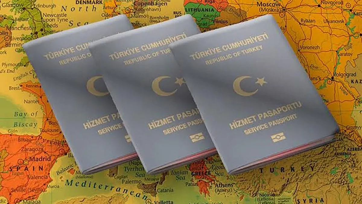 Gri Pasaportlara sınırlama mı geliyor? Avrupa Parlamentosu’ndan kritik rapor...