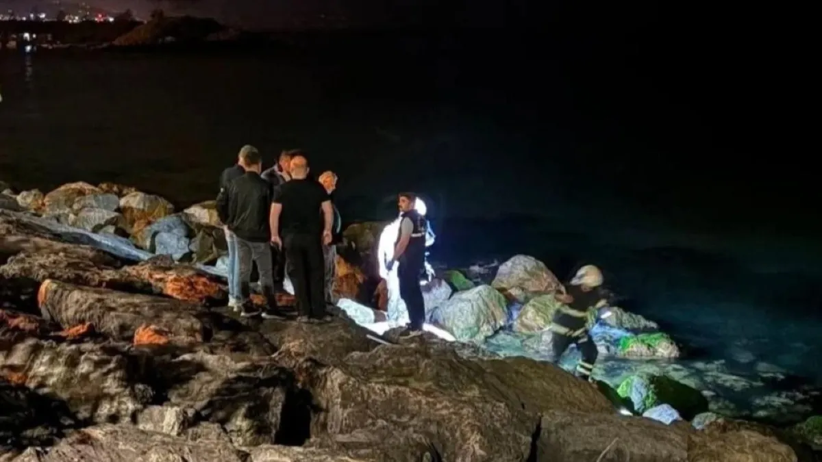 Günlerdir aranan emekli öğretmen denizde ölü bulundu