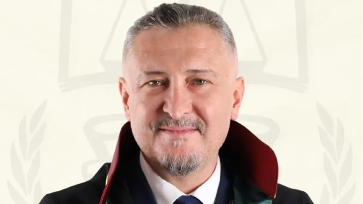 Hakkında soruşturma vardı! Baro Başkanı görevinden ayrıldı