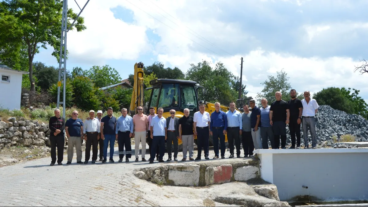 Havza’da Başkan İkiz talepleri yerinde dinledi