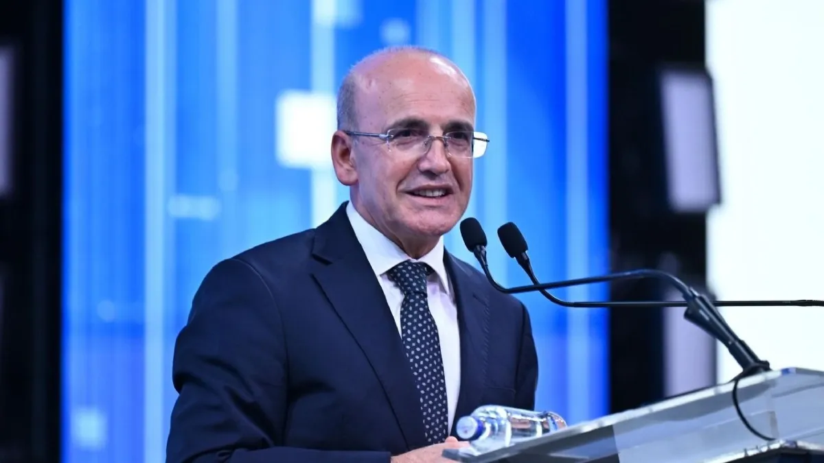 Hazine ve Maliye Bakanı Şimşek 23 yıllık faturayı açıkladı