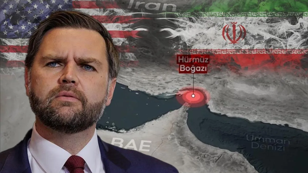 Hürmüz Boğazı kördüğüm: JD Vance tarih verdi, dünyanın gözü yarına çevrildi