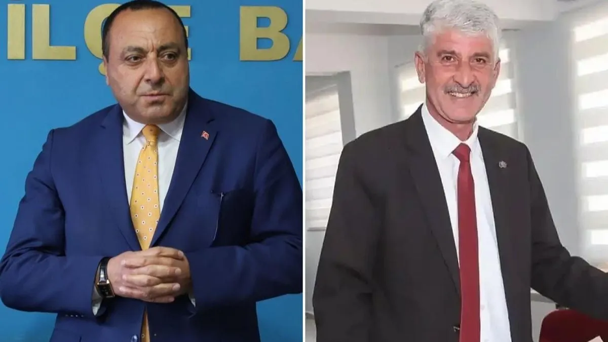 İçişleri Bakanlığı'ndan iki belediye başkanına soruşturma izni
