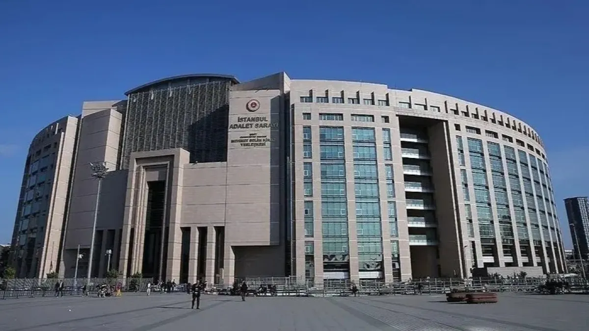 "İmamoğlu Çıkar Amaçlı Suç Örgütü" davasında 9 sanığa tahliye kararı