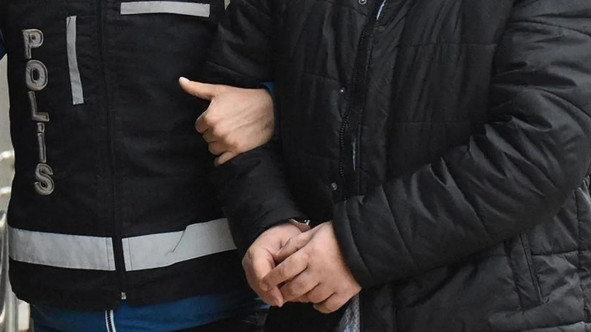 Interpol tarafından da aranan firari hükümlü yakalandı