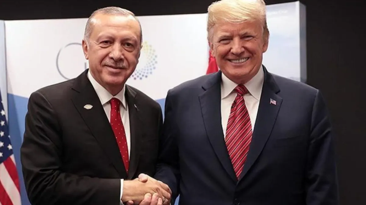 İsrail basınının dikkat çeken Erdoğan ve Trump iddiası