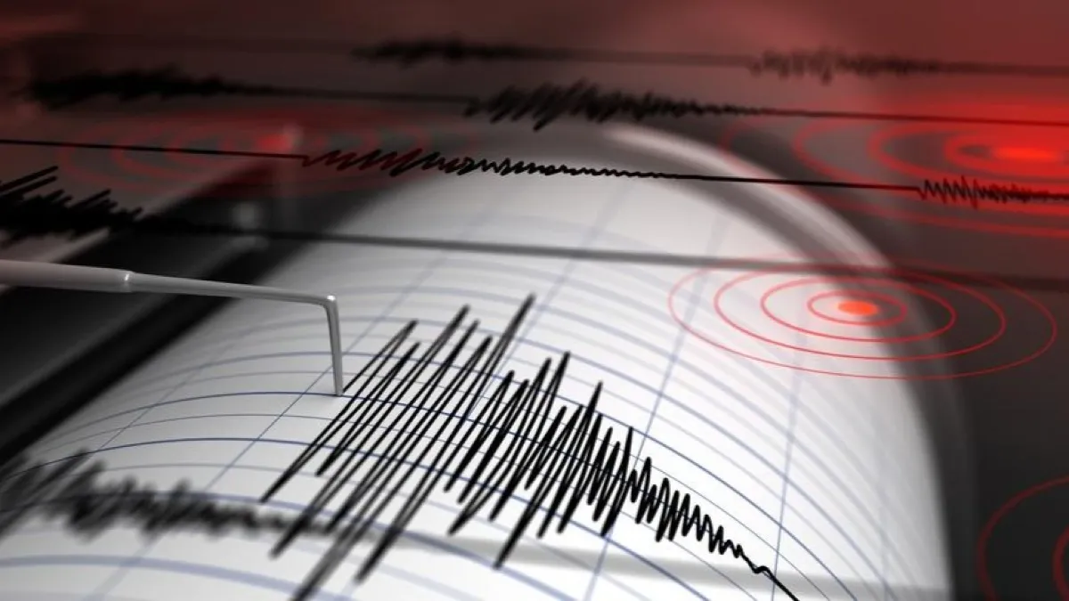 Japonya'da 6,9 büyüklüğünde deprem!