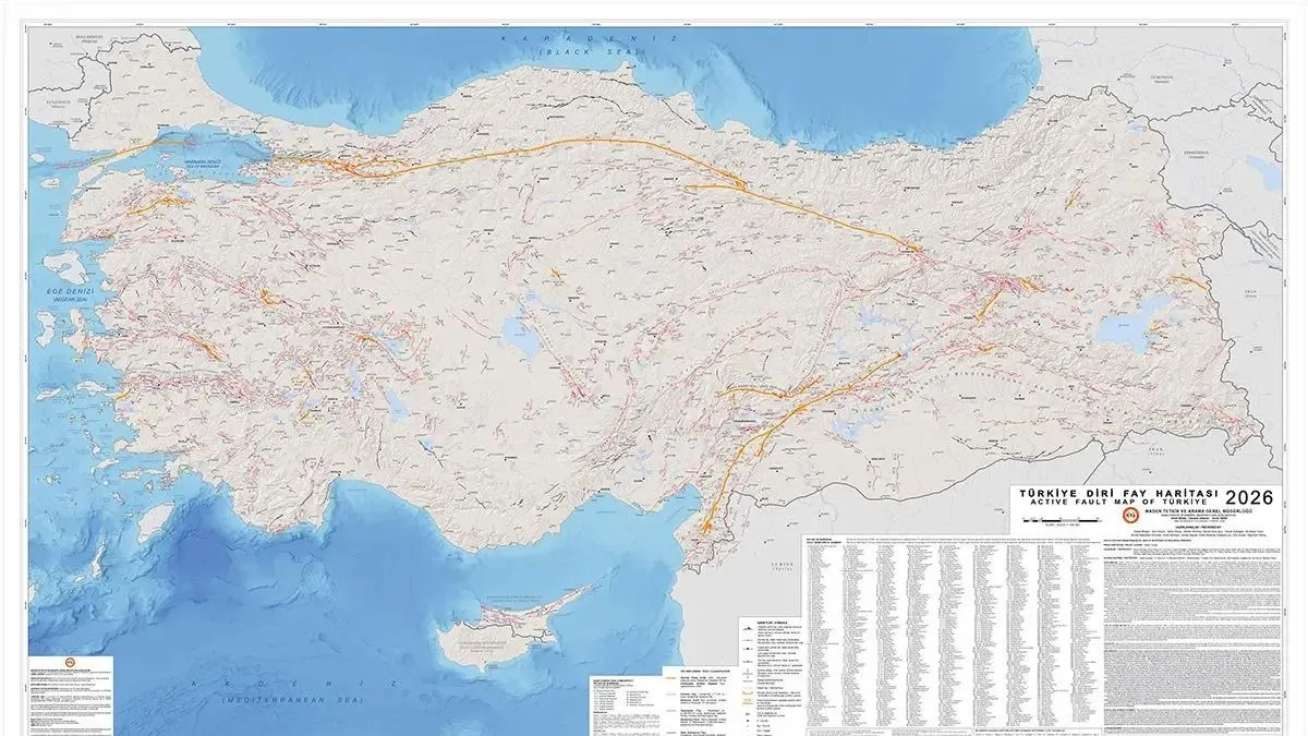 Karadeniz için dikkat çeken deprem uyarısı! Osman Bektaş’tan kritik açıklama