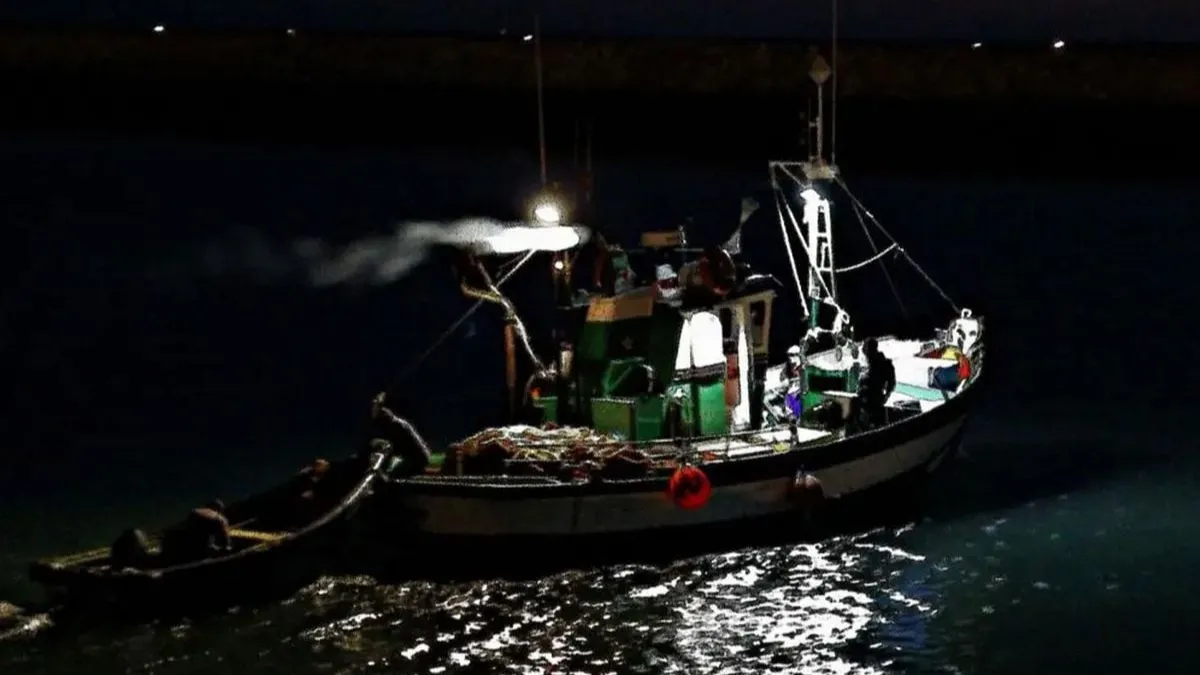 Karadeniz’de Türk balıkçı teknesine saldırı: Ölü ve yaralar var...