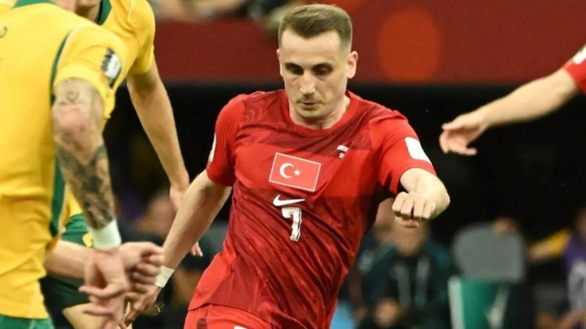 Kerem Aktürkoğlu, mağlubiyetin sebebini açıkladı!