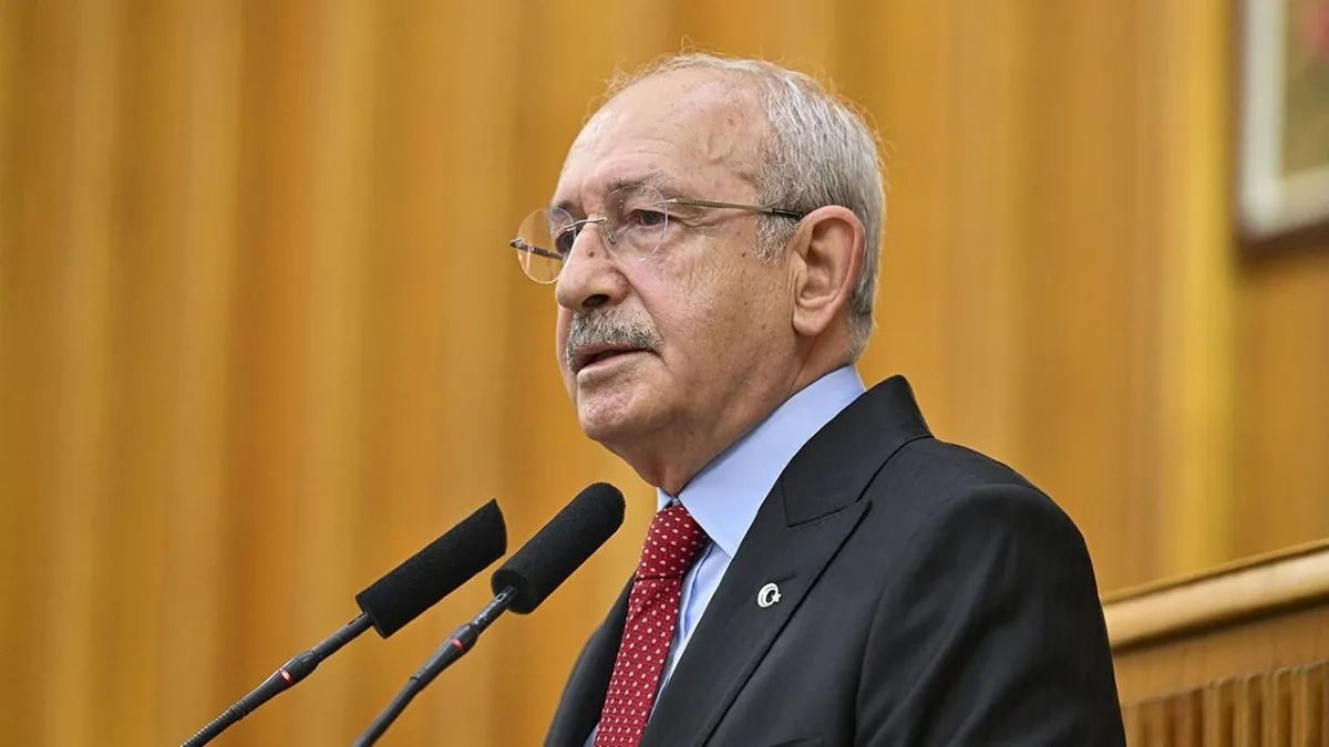Kılıçdaroğlu: CHP, delege oyun alanı değildir