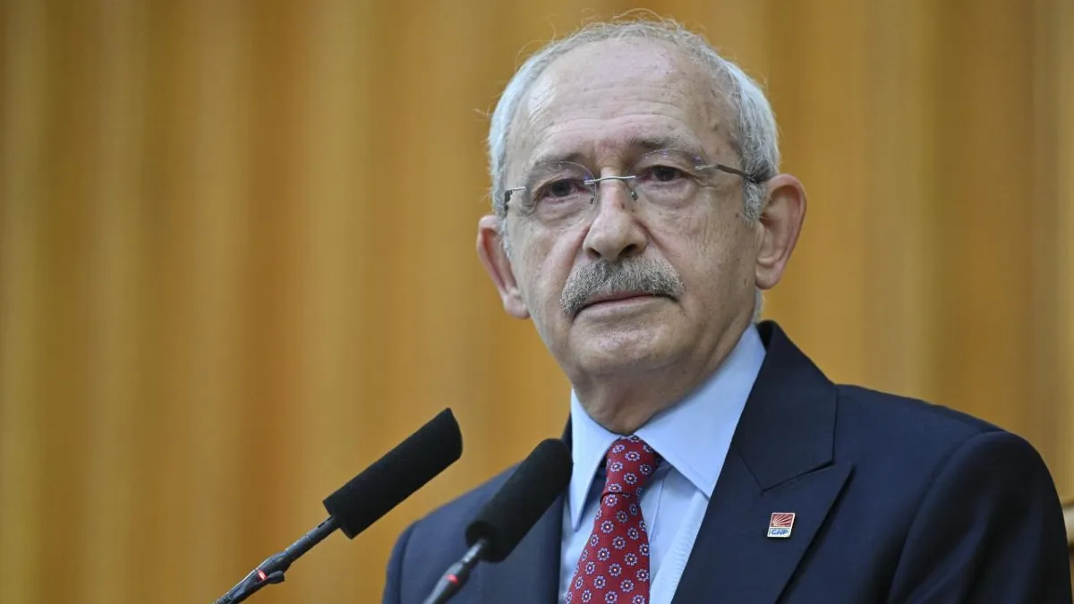 Kılıçdaroğlu’ndan dokunulmazlık açıklaması
