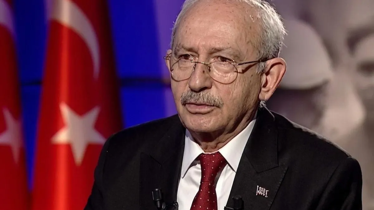 Kılıçdaroğlu’ndan kurultay için ilk tarih