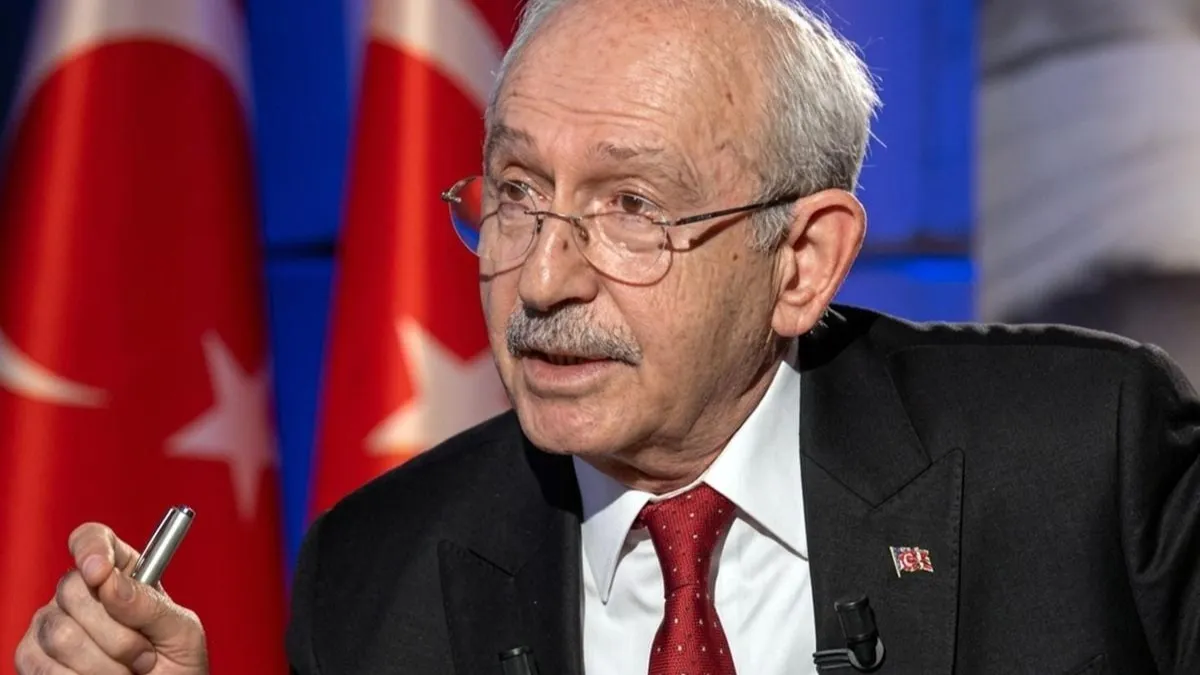 Kılıçdaroğlu’ndan mutlak butlan iddialarına yanıt