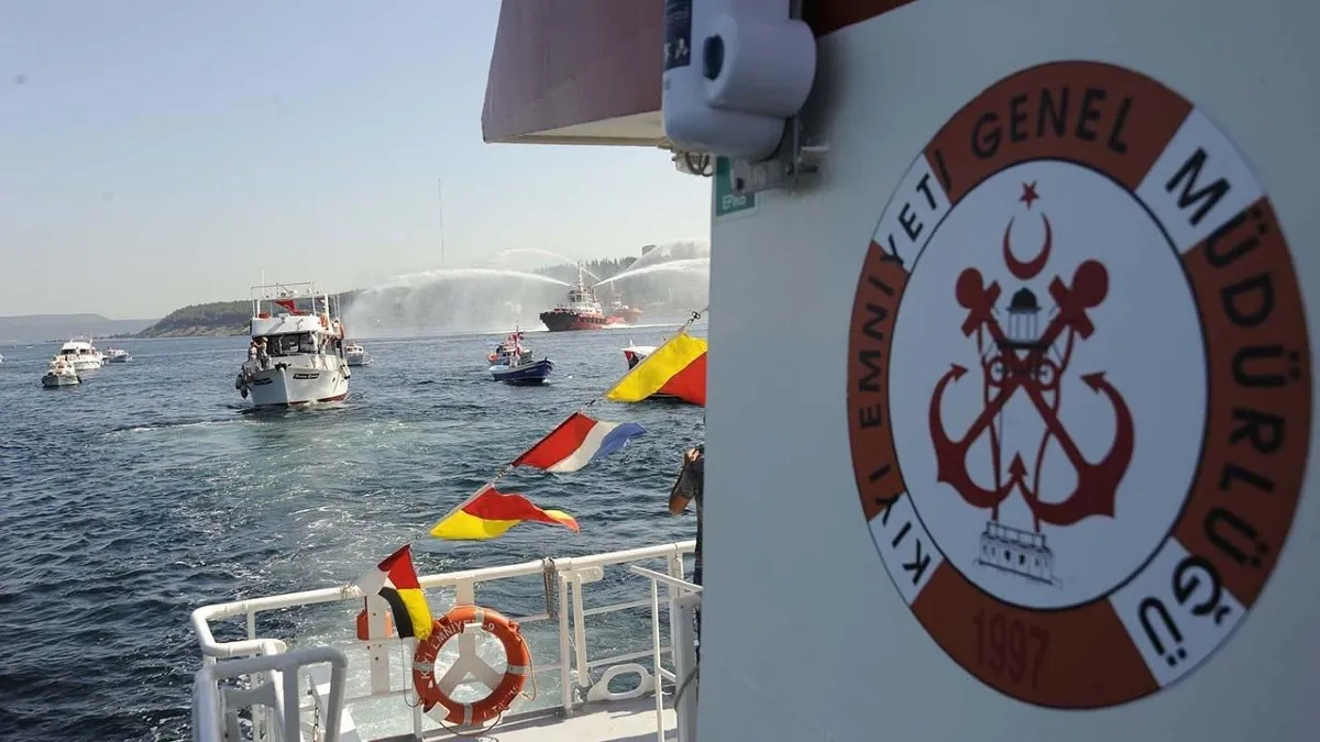 Kıyı Emniyeti Genel Müdürlüğü 27 Daimi İşçi Alacak